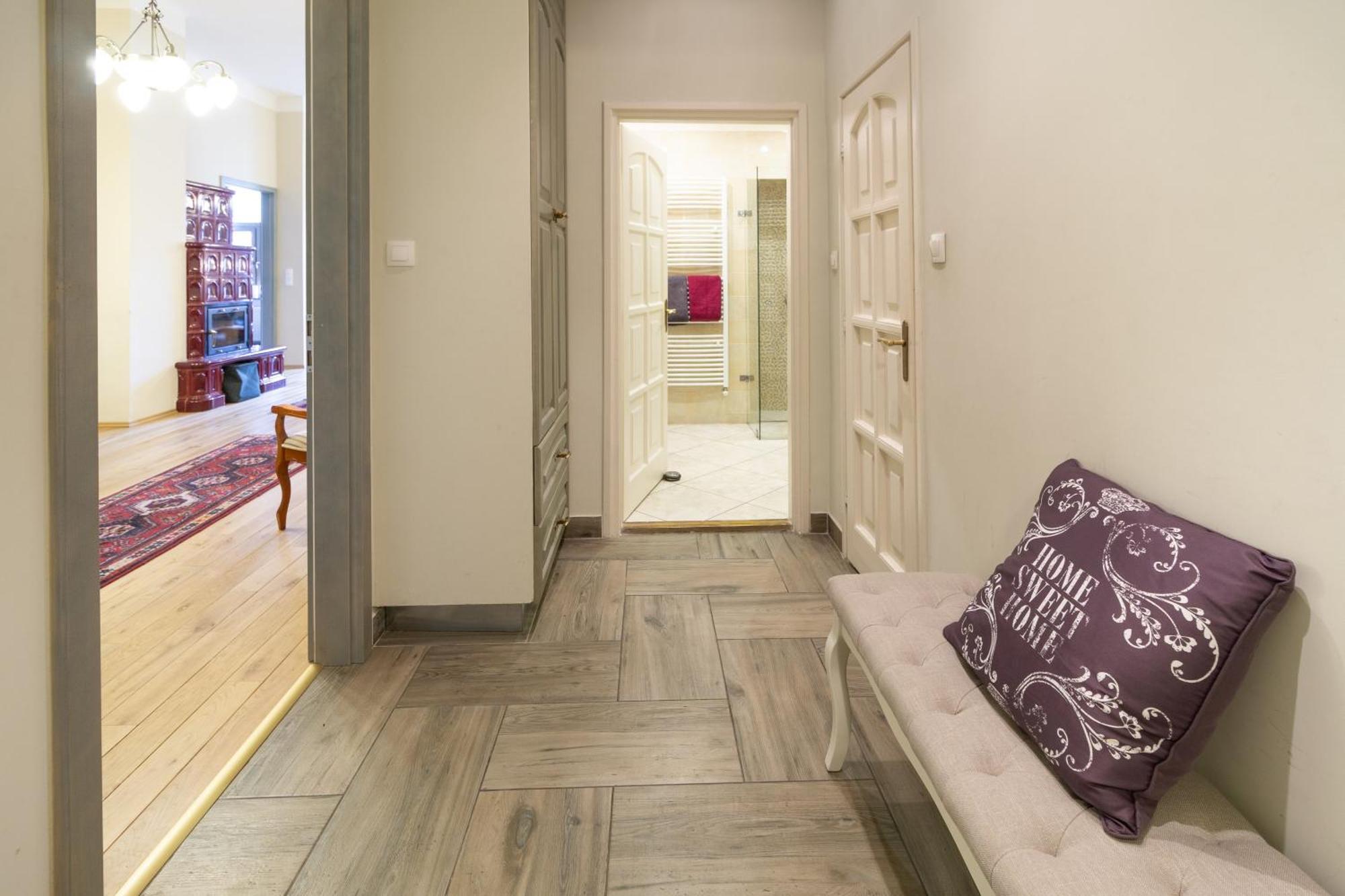 Jewel In Buda Apartment Budapest Bagian luar foto