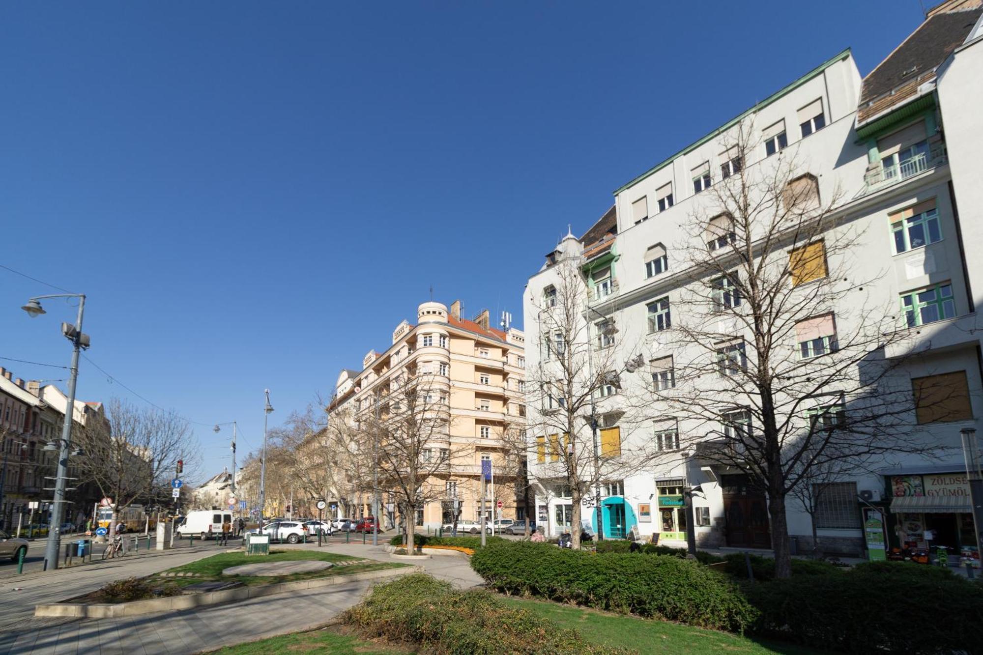 Jewel In Buda Apartment Budapest Bagian luar foto