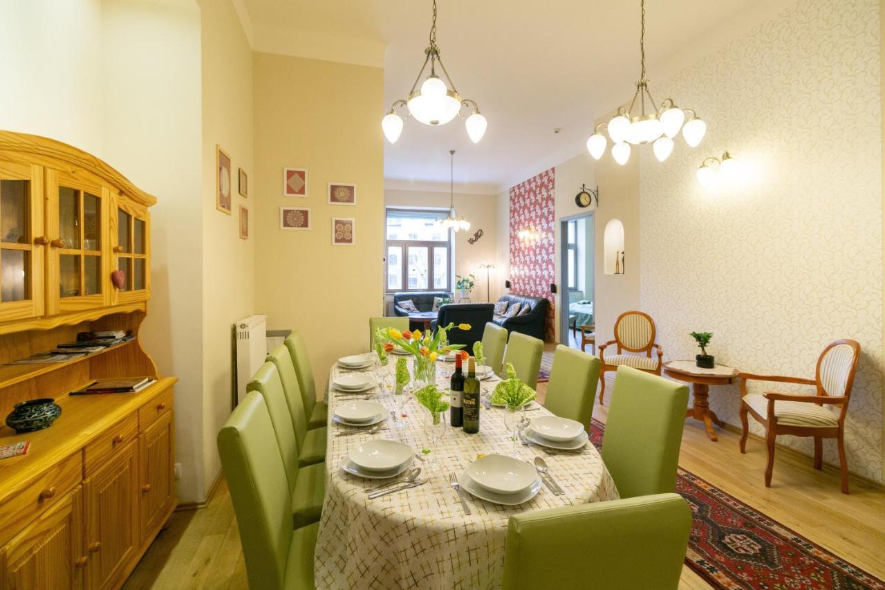 Jewel In Buda Apartment Budapest Bagian luar foto