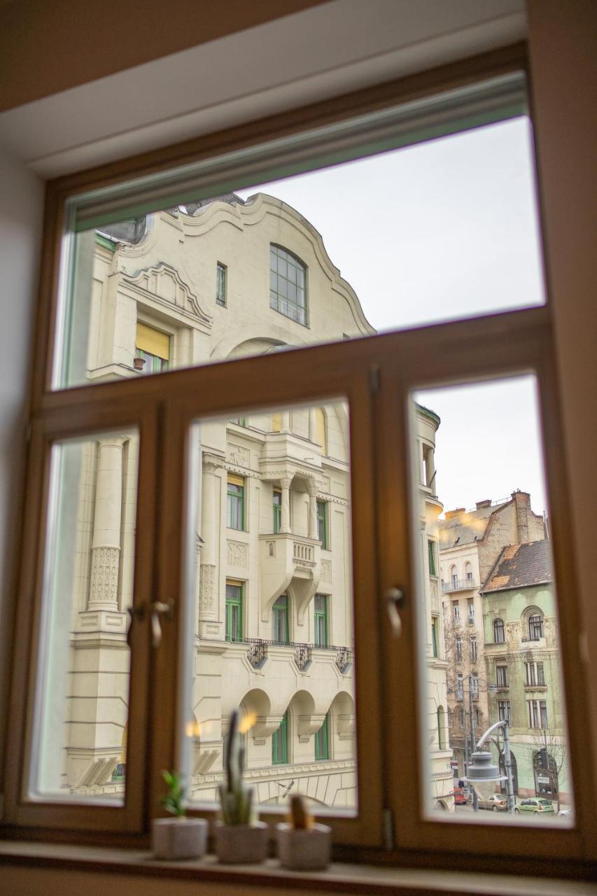 Jewel In Buda Apartment Budapest Bagian luar foto