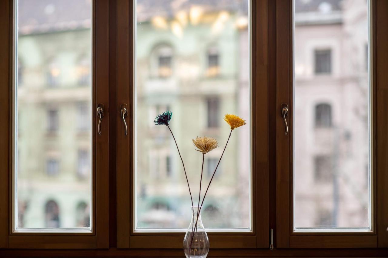 Jewel In Buda Apartment Budapest Bagian luar foto